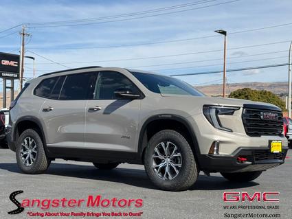 2026 GMC Acadia Wenatchee WA