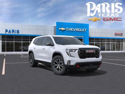 2026 GMC Acadia Newberry SC