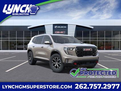 2026 GMC Acadia Burlington WI