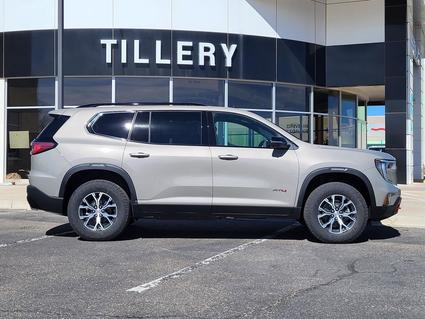 2026 GMC Acadia Los Lunas NM