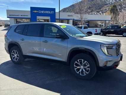 2026 GMC Acadia Durango CO