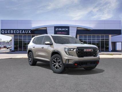 2026 GMC Acadia Tucson AZ