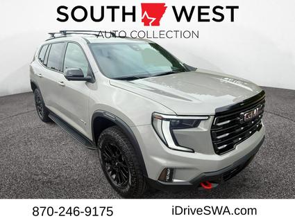 2026 GMC Acadia Arkadelphia AR