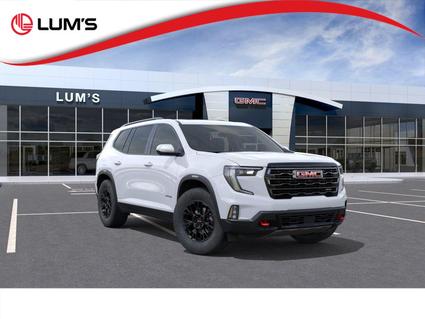 2026 GMC Acadia McMinnville OR