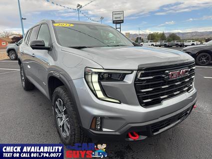 2024 GMC Acadia Price UT