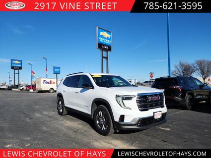 2024 GMC Acadia Hays KS