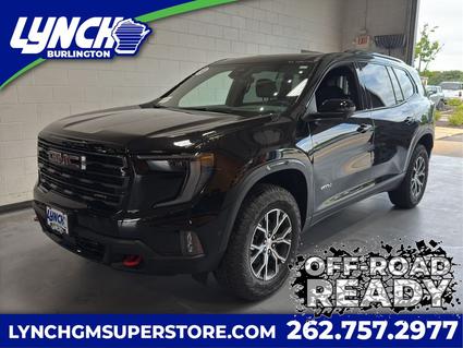 2026 GMC Acadia Burlington WI