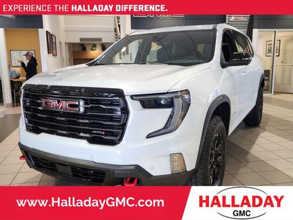 2026 GMC Acadia Cheyenne WY