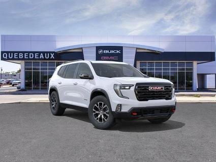 2026 GMC Acadia Tucson AZ