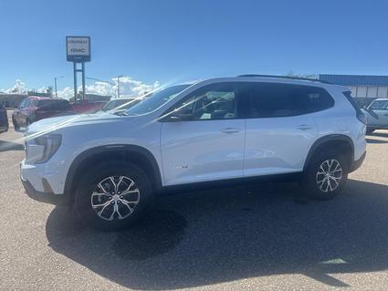 2026 GMC Acadia Yuma CO