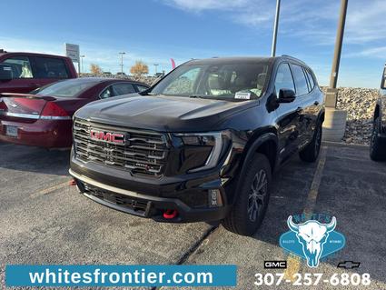 2026 GMC Acadia Gillette WY