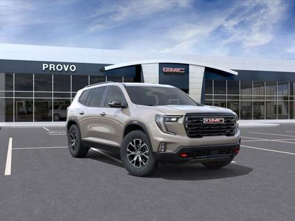 2026 GMC Acadia Provo UT