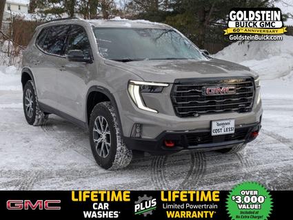 2026 GMC Acadia Albany NY