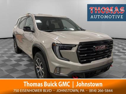 2026 GMC Acadia Johnstown PA