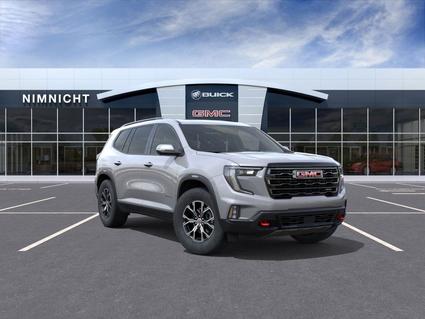 2026 GMC Acadia Jacksonville FL