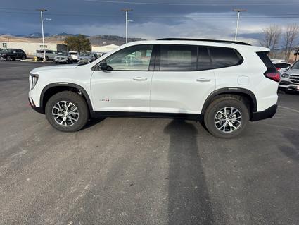 2026 GMC Acadia Missoula MT