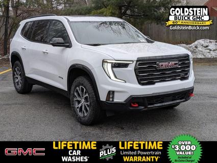 2026 GMC Acadia Albany NY