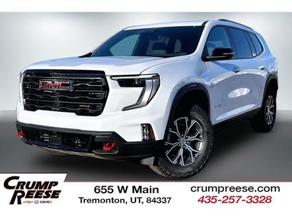 2026 GMC Acadia Tremonton UT