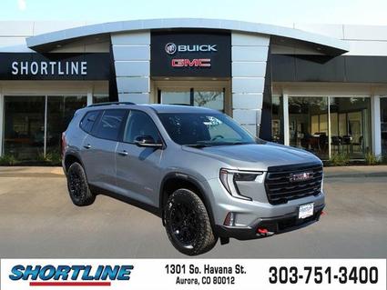 2026 GMC Acadia Aurora CO