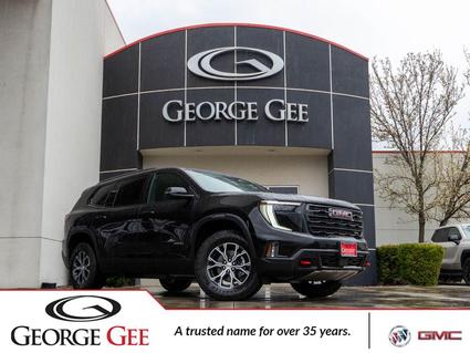 2026 GMC Acadia Liberty Lake WA