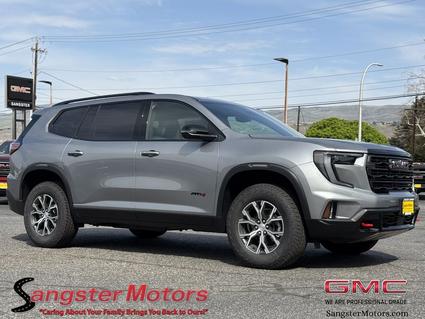 2026 GMC Acadia Wenatchee WA