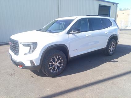 2026 GMC Acadia Scott City KS