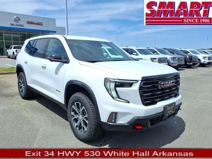 2026 GMC Acadia White Hall AR