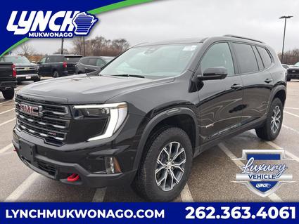 2024 GMC Acadia Mukwonago WI