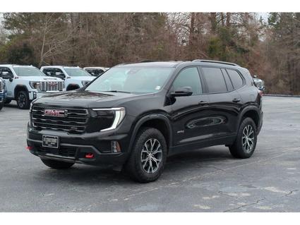 2024 GMC Acadia Newberry SC