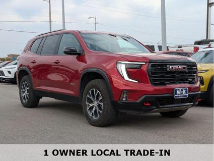 2024 GMC Acadia Sedalia MO