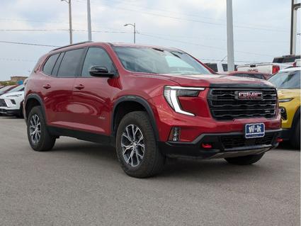 2024 GMC Acadia Sedalia MO