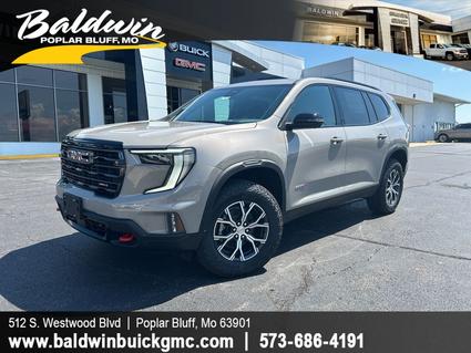 2026 GMC Acadia Poplar Bluff MO