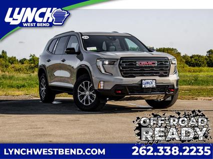 2026 GMC Acadia West Bend WI