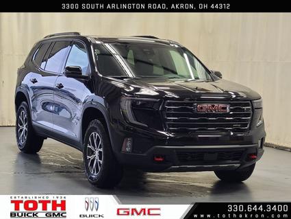 2026 GMC Acadia Akron OH