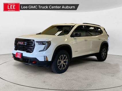 2026 GMC Acadia Auburn ME
