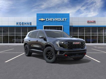 2026 GMC Acadia Marinette WI