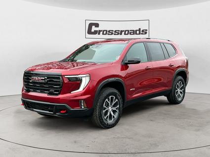 2026 GMC Acadia Corinth MS