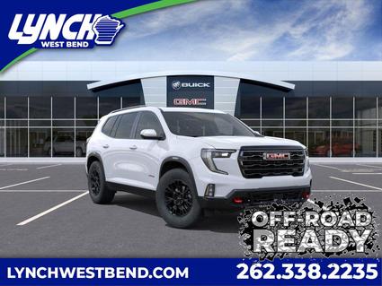 2026 GMC Acadia West Bend WI