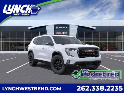 2026 GMC Acadia West Bend WI