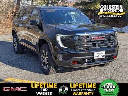 2026 GMC Acadia Albany NY