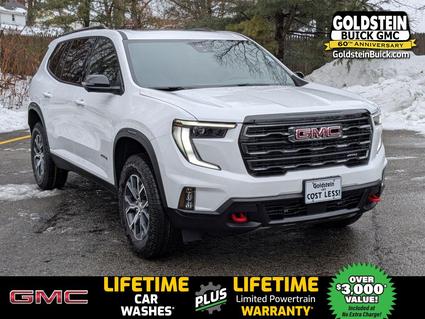2026 GMC Acadia Albany NY