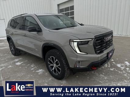 2026 GMC Acadia Devils Lake ND