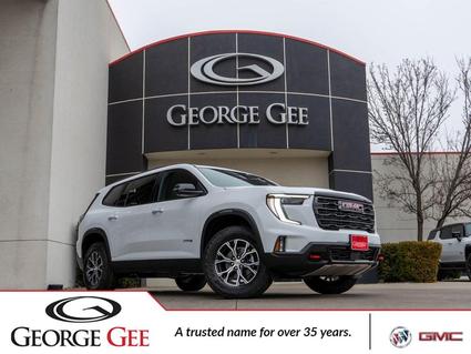 2026 GMC Acadia Liberty Lake WA