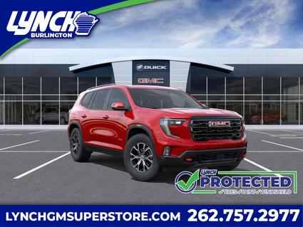 2026 GMC Acadia Burlington WI