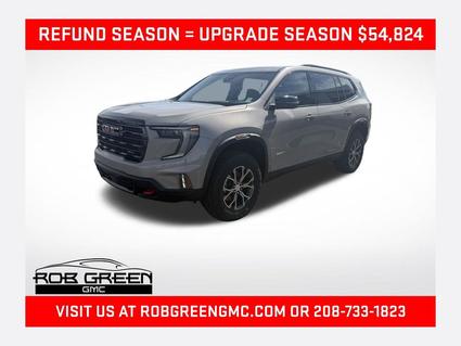 2026 GMC Acadia Twin Falls ID