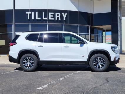 2026 GMC Acadia Los Lunas NM