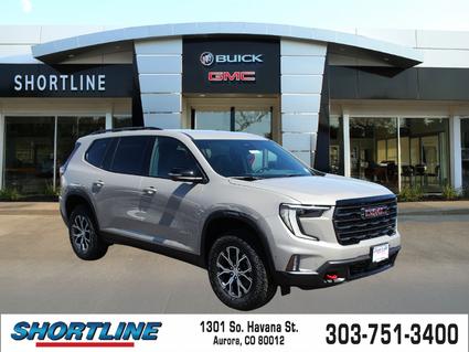 2026 GMC Acadia Aurora CO