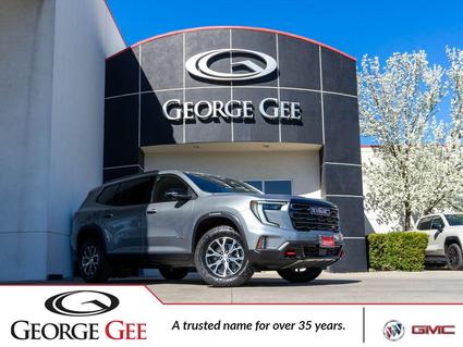 2026 GMC Acadia Liberty Lake WA