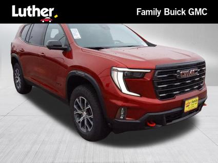 2026 GMC Acadia Fargo ND