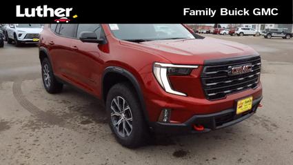 2026 GMC Acadia Fargo ND